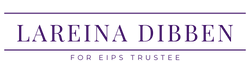 Lareina Dibben for EIPS Trustee